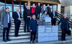 Jahrhundertprojekt zu 100 Jahre Burgenland: Land und Volksgruppen stellen Weichen für „Haus der Volksgruppen“ in Oberwart