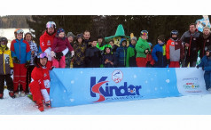 Kinder Schnee Tag am 21. 1. 2022 in St. Jakob im Walde