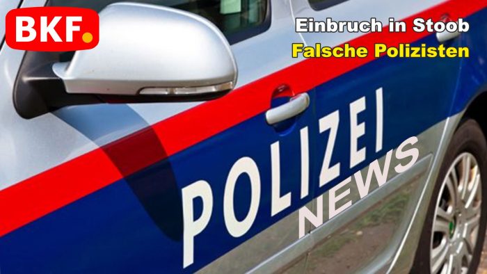 20. 1. 2022 – Polizei News