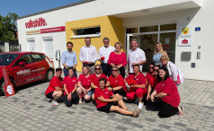 Neues Tagesbetreuungszentrum für Senioren in Nickelsdorf