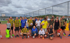 Multifunktionale Sportanlage in Jois ist eröffnet