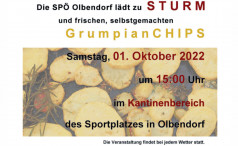 Sturm & Grumpianchips in Olbendorf