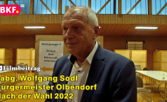 LAbg. Bgm. Wolfgang Sodl, Olbendorf - Nach der Wahl 2022