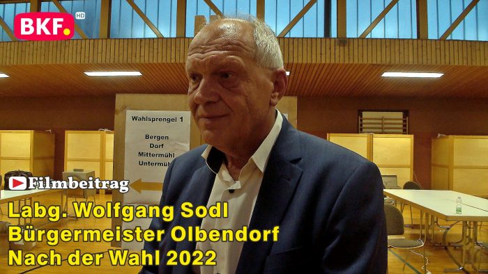 LAbg. Bgm. Wolfgang Sodl, Olbendorf – Nach der Wahl 2022