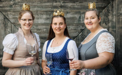 Neue Burgenländische Weinkönigin gesucht
