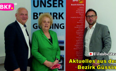 SPÖ Pressekonferenz in Güssing beleuchtet wichtige Themen für das Südburgenland