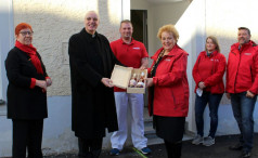 Volkshilfe: Neuer Stützpunkt in Forchtenstein und Frauenkirchen