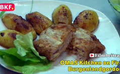 OMAS Kitchen on Fire - Burgenlandgordon