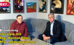 Interview mit MFG Landessprecher Mag. Eller - Rücktritt