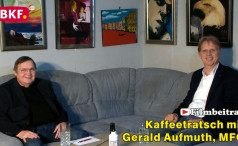 Kaffeetratsch mit Gerald Aufmuth, MFG