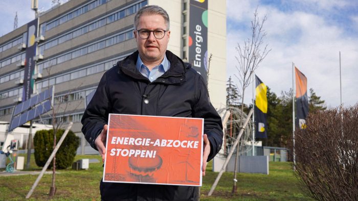 ÖVP Ulram fordert: Gewinne der Burgenland Energie an Kunden zurückgeben!