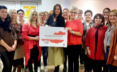 SPÖ-Frauen Großpetersdorf unterstützen Burgenland-Petition „SOFORT! Wärmepreisbremse für Österreich umsetzen“