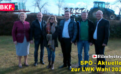 SPÖ: Aktuelles zur Landwirtschaftskammerwahl 2023