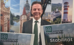 Burgenländische Landwirtschaftskammerwahl 2023:  Bauernbund gewinnt 2,1 Prozent dazu