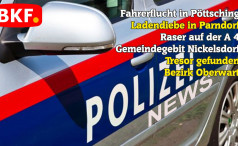 26. 3. 2023 - Polizei News