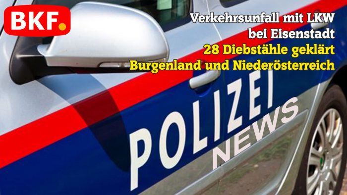 29. 3. 2023 – Polizei News