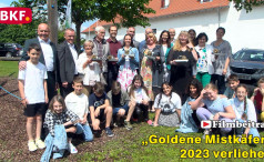 Goldene Mistkäfer 2023 verliehen