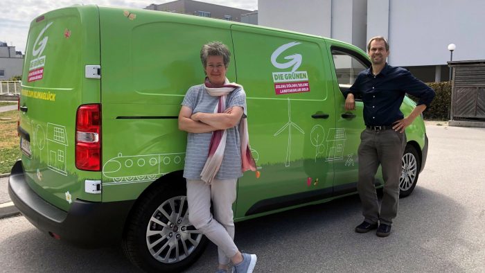 GRÜNE warnen vor gepfefferter Preiserhöhung der Burgenland Energie fürs E-Auto-Laden