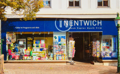 Traditionsbuchhandlung Nentwich in Eisenstadt übergibt an Thalia