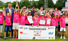 Safety-Tour 2023: Volksschule Eberau ist „sicherste Volksschule“ Burgenlands!