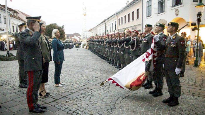 60 Jahre Militärkommando Burgenland