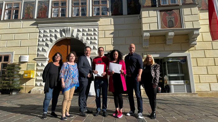 SPÖ Eisenstadt fordert sofortigen Mindestlohn für Mitarbeiter der Stadtverwaltung