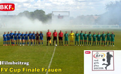 BFV Cup Finale Frauen