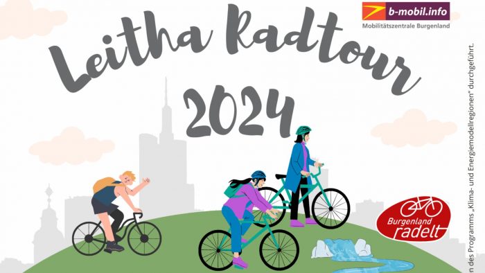 Leitha Radtour 2024: Entdecken Sie die Schönheit der Leitha-Region