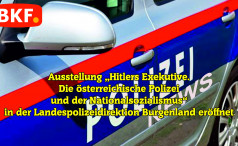 Hitlers Exekutive. Die österreichische Polizei und der Nationalsozialismus