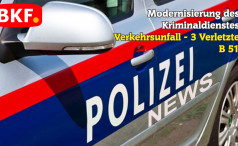3. 6. 2024 - Polizei News