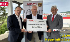 Neuer Fonds „Hilfe für Sportvereine powered by ASVÖ Burgenland“ ins Leben gerufen