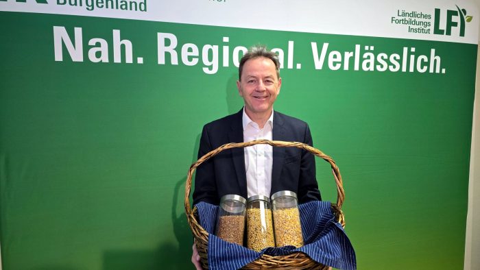 Herbsternte gewinnt durch Klimaanpassung und Beratung an Bedeutung