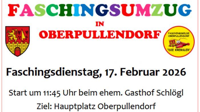 48 Jahre Faschingsumzug in Oberpullendorf
