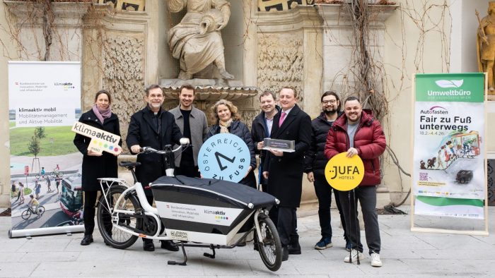 Initiative „Autofasten“ startet