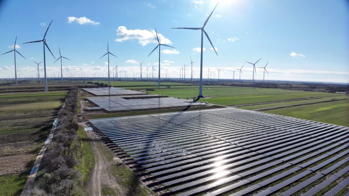 Energiewende trifft Landwirtschaft