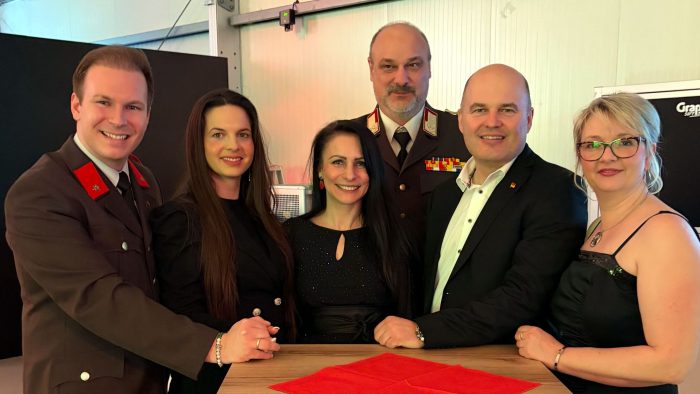 Jennersdorfer Feuerwehrball,