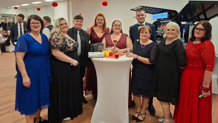 SPÖ-Arbeiterball in Stinatz