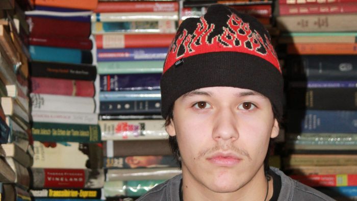 Burgenländer CHURRO64 auf Platz 1 der Charts