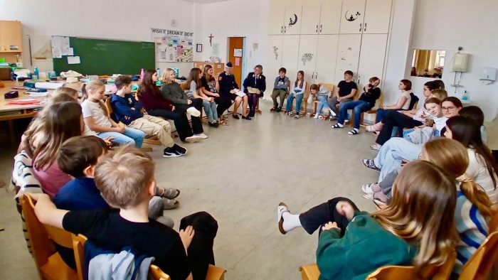 Es sind noch Kinder – und das ganze Leben liegt vor ihnen!