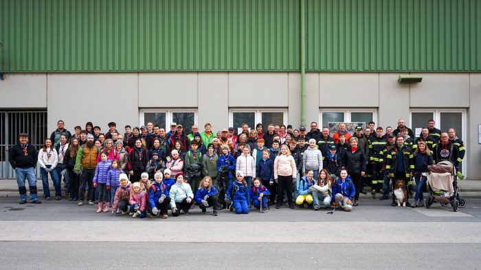 Viele Helfer bei Flurreinigung in Mattersburg & Walbersdorf