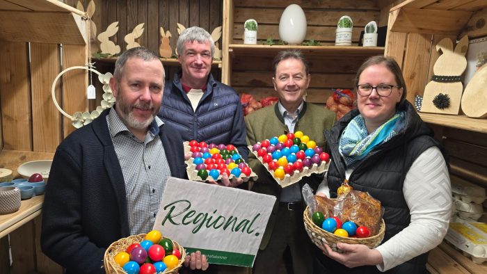 So schmeckt Ostern aus dem Burgenland