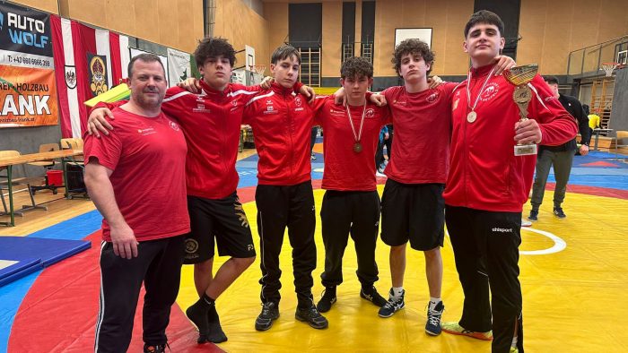 Doppelmeister Tarik Jusic