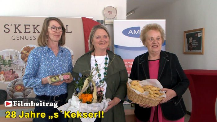 28 Jahre Perspektiven für Frauen: „s’Kekserl“ als Erfolgsprojekt der Arbeitsmarktintegration