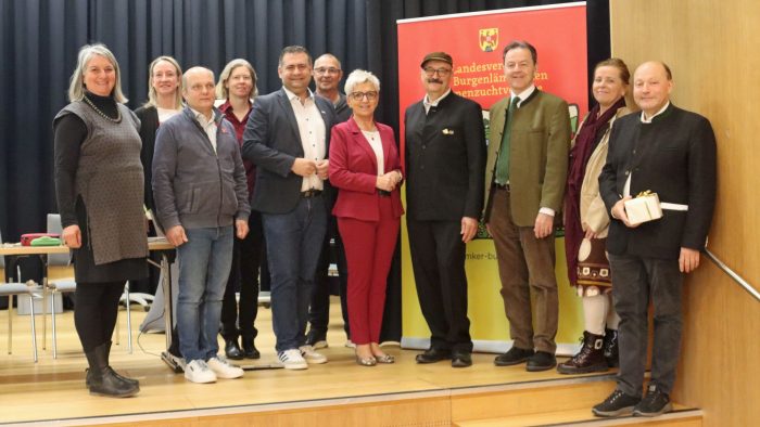 100 Jahre Imkerverband im Burgenland