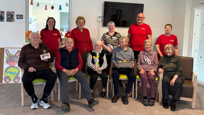 Seit 1. April 2026: Volkshilfe Burgenland betreibt Pflegestützpunkt Stinatz