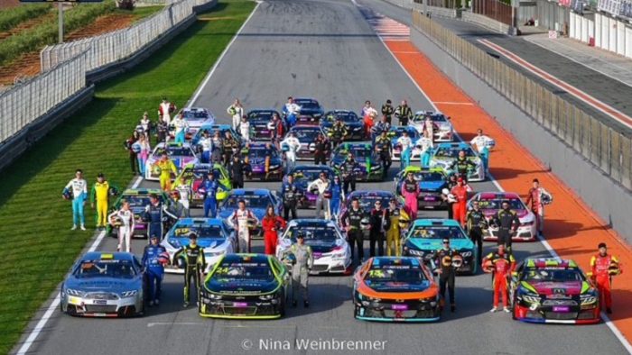 NASCAR Euro Series Saisonauftakt Valencia 2026