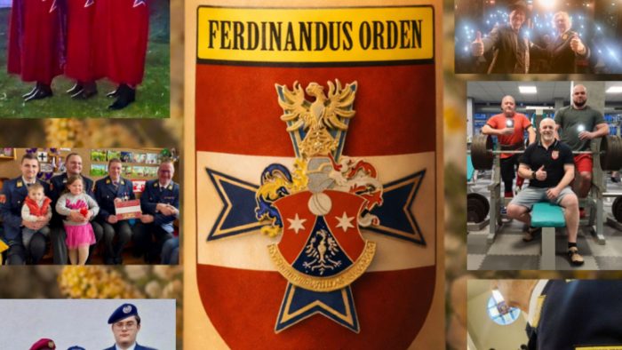 Weltweites Friedenslicht