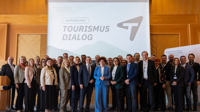 Neue Tourismusstrategie Vision-T