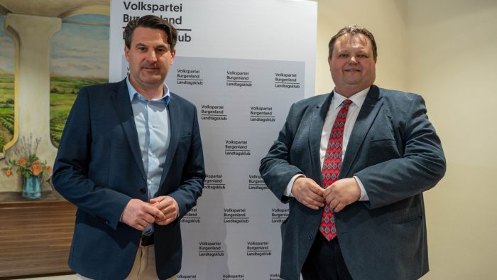 Klubklausur der Volkspartei: Verantwortung übernehmen und klare Antworten für 2026