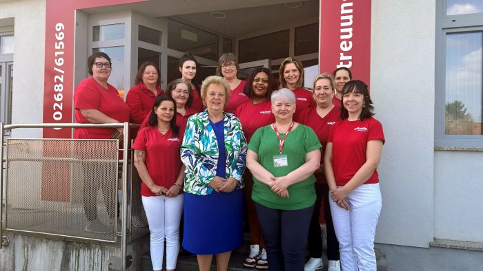 Volkshilfe Burgenland eröffnet Büro in Kohfidisch